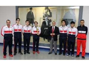 Sanko Okulları Masa Tenisi Takımı İl İkincisi Oldu