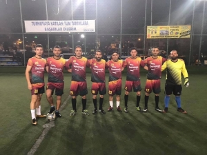 “Atatürk Kupası”nda 4. Hafta Sona Erdi