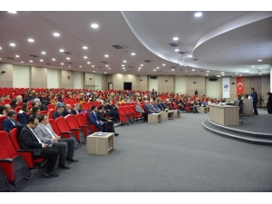 Sağlık Hukuku Sempozyumu Saü’de Düzenlendi