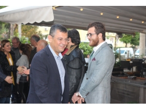 Chp’li Özel: "İttifak Görüşmeleri Devam Edecek"