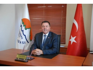 Mto Başkanı Baysal İstifa Etti