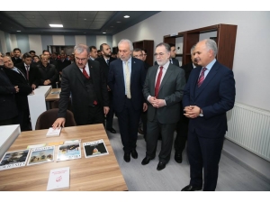 Müftülükten Gençlere Özel Mekan