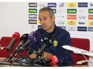 İsmail Kartal: "Taraftarlar Arasındaki Çekişme Doğru Değil"