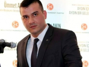 Pehlivan; “Marka Şehir Aydın İçin Mhp”