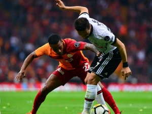 Beşiktaş İle Galatasaray 344. Randevuda