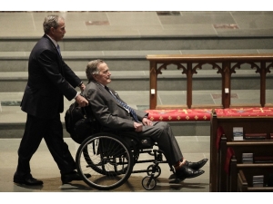 Baba Bush, Hayatını Kaybetti