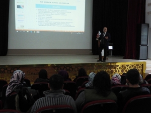 Sanko’dan Şanlıurfa’da Tüp Bebek Konferansı