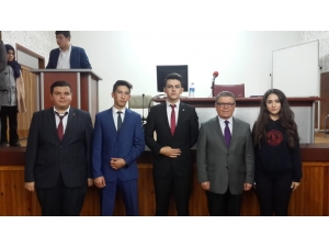 Denizli’de İl Öğrenci Meclisi Başkanı Seçildi