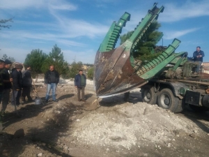 Emet Belediyesi’nden Örnek Çalışma