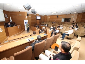 Büyükşehir Personeline “Yatırım Ve Performans İzleme Sistemi” Eğitimi