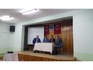 Pazaryeri’nde İstişare Ve Değerlendirme Toplantısı Yapıldı