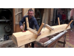 Siirt’te Marangozlarda Hayvan Yemliği Yoğunluğu