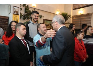 Down Kafe Tanıtım Toplantısı Gerçekleştirildi