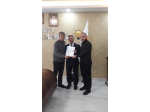 Serkan Yıldırım Yeniden Başvuru Yaptı