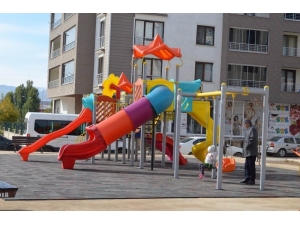 Kayyum Başkan, Tunceli’ye 26 Park Kazandırdı