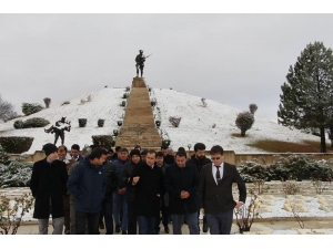 Dumlupınar’ın Tanıtımı İçin Program Düzenlendi