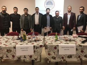 Öğrencilere Yönelik ’Mesleki Kariyer Ve Meslek Tanıtım Günleri’