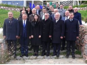 Sanayi Ve Teknoloji Komisyonu’ndan "Sanayi" Değerlendirmesi