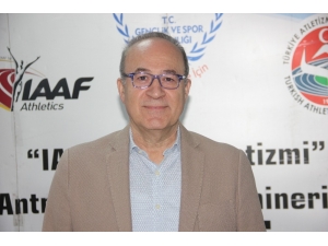 Domaç: "Türkiye Atletizmde Söz Sahibi Ülkelerden Biri"