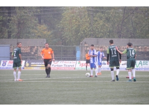 Cizre’de Liseler Arası Futbol Turnuvasında Şampiyon Belli Oldu