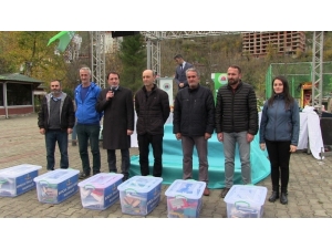 Borçka Tarımda Yol Alıyor