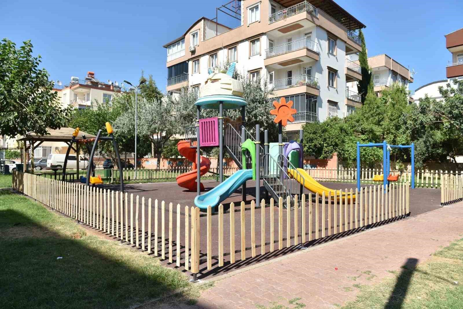 anne-istedi-cocuk-parkinin-cevresi-guvenli-citle-cevrildi