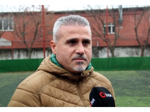 Mustafa Kocabey: “Derbide Gollü Beraberlik Olur”