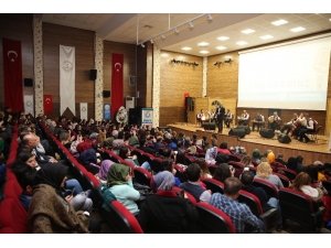 Şanlıurfa’da Türk Sanat Müziği Konseri Beğeni Topladı