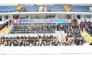 Ahmet Ağaoğlu Ve Yönetim Kurulu Mali Ve İdari Yönden İbra Edildi