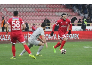 Spor Toto 1. Lig: Boluspor: 2 - Adana Demirspor: 3