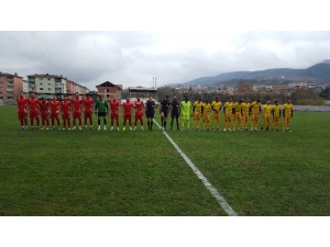 Fıfa’da Aday Gösterilen Nijeryalı Hakem, Türkiye’de Amatör Lig Maçı Yönetti