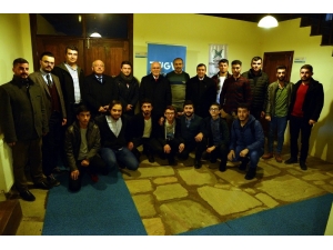 Rektör Savaş: “Üniversite Şehir Bütünleşmesi Önemlidir”