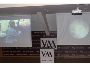 Canlı Yayında Prostat Ameliyatı Yaptılar