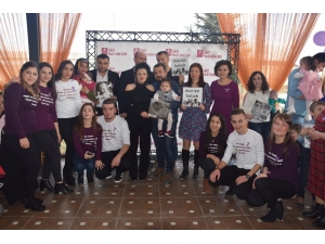 Özel Ümit’ten Prematüre Doğan Bebeklere Kutlama