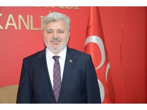 Op. Dr. Nazmi Başaran Mhp Büyükşehir Belediye Başkan Aday Adaylığını Açıkladı