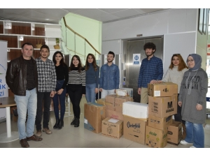 Burdur’dan Hakkari’ye Uzanan Kitap Yardımı