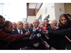 Kılıçdaroğlu’ndan Ortak Aday Açıklaması