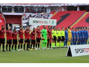 Spor Toto 1. Lig: Gençlerbirliği:6 - Karabükspor: 0