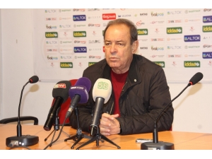Balıkesirspor Baltok- Denizlispor Maçın Ardından