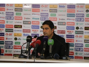 Ünal Karaman: “Kazandığımız İçin Mutluyum”