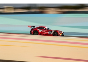 Fıa Gt Uluslar Kupası Türkiye’nin