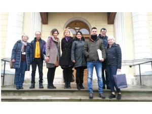 Minik Öğrenciler Sanatla Yaşam Becerilerini Geliştirecekler