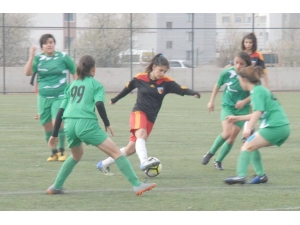 Türkiye Kadınlar 3. Futbol Ligi 9. Grup