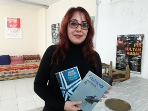 Deniz Özgür’ün "Günkaçağı" Şiir Kitabı Çıktı