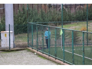 Maç Öncesi Namaz Kılan Oyuncunun Görüntüsü Sosyal Medyada Büyük İlgi Gördü