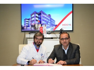 Tsyd Konya Şubesi Üyelerine Medova’dan Sağlık İndirimi