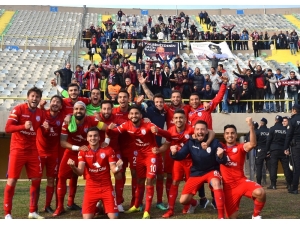 Altınordu’ya Yan Bakılmıyor