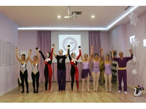 Uluslararası Yoga Koreografi Turnuvası İstanbul’da Yapıldı