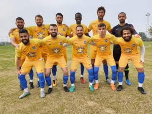 Yunusemre Belediyespor: 2- Donatımspor: 1