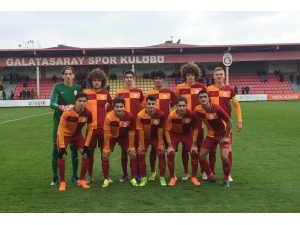 Günün İlk Derbisi Galatasaray’ın